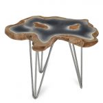 Side Table Resin HD23