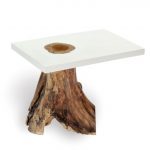 Teak Root Table HE32