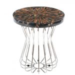 Side Table Resin HJ43
