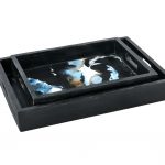 RESIN TRAY