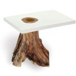 RESIN TEAK ROOT
