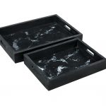 RESIN TRAY