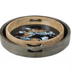 RESIN TRAY